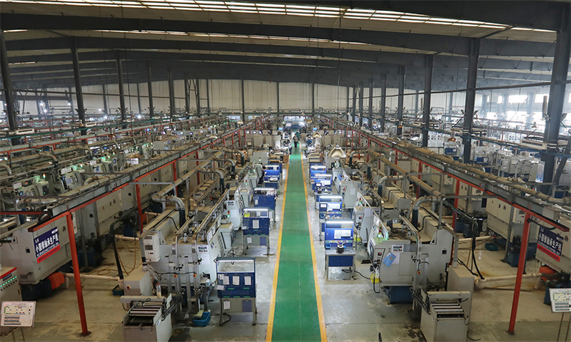 瓦軸集團成為世界500強企業(yè)A級供應(yīng)商